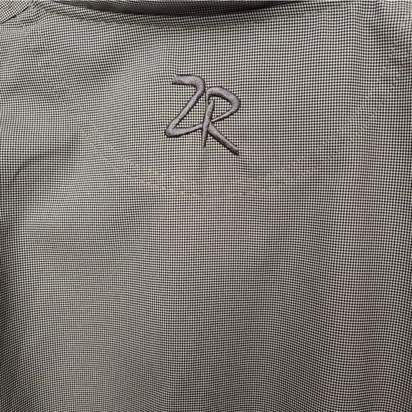 Zero Restriction Golf‎ Outerwear Tan men's windstopper pullover golf core LG - Picture 10 of 12